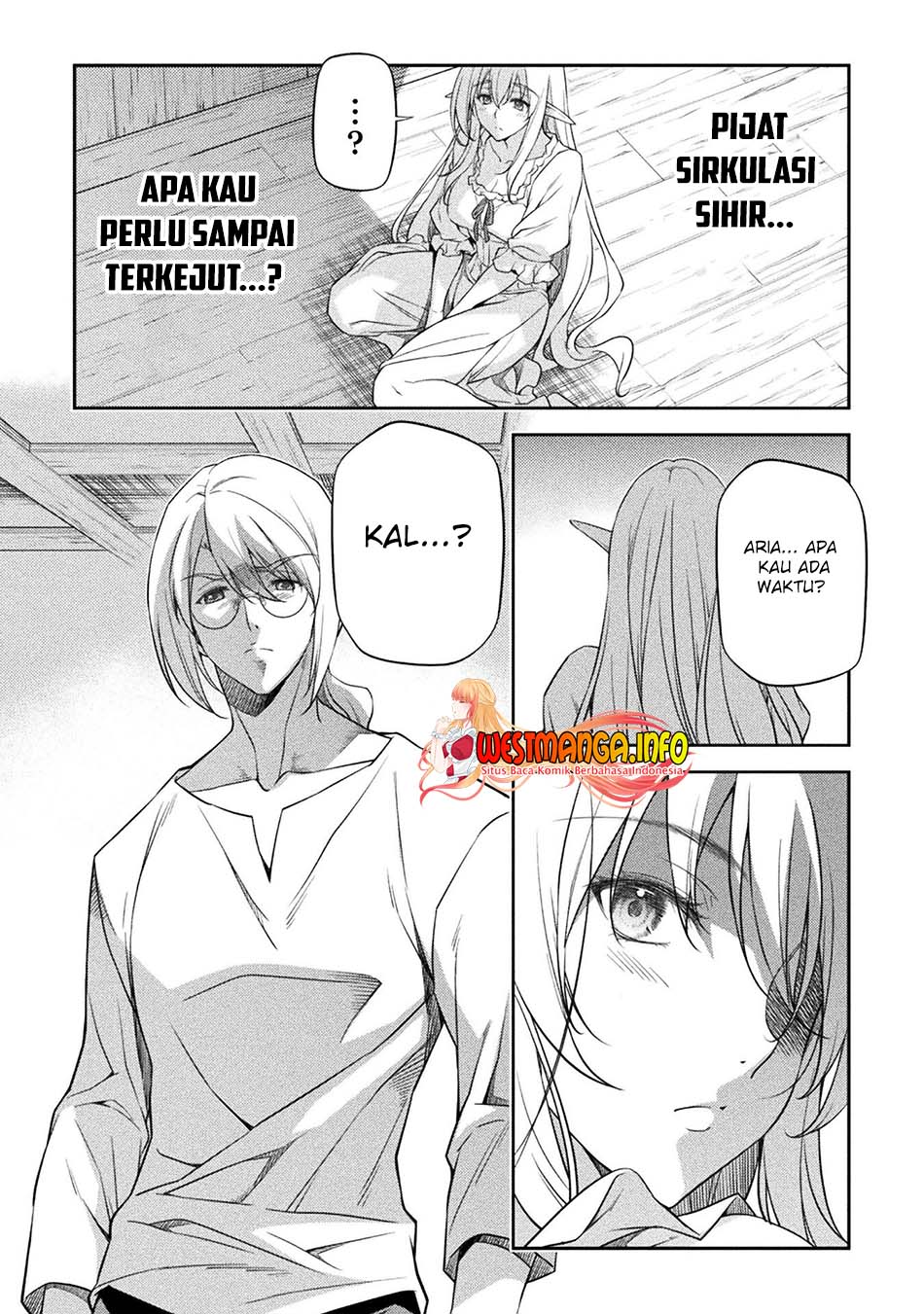 Drawing: Saikyou Mangaka wa Oekaki Skill de Isekai Musou suru! Chapter 24 - halaman 16