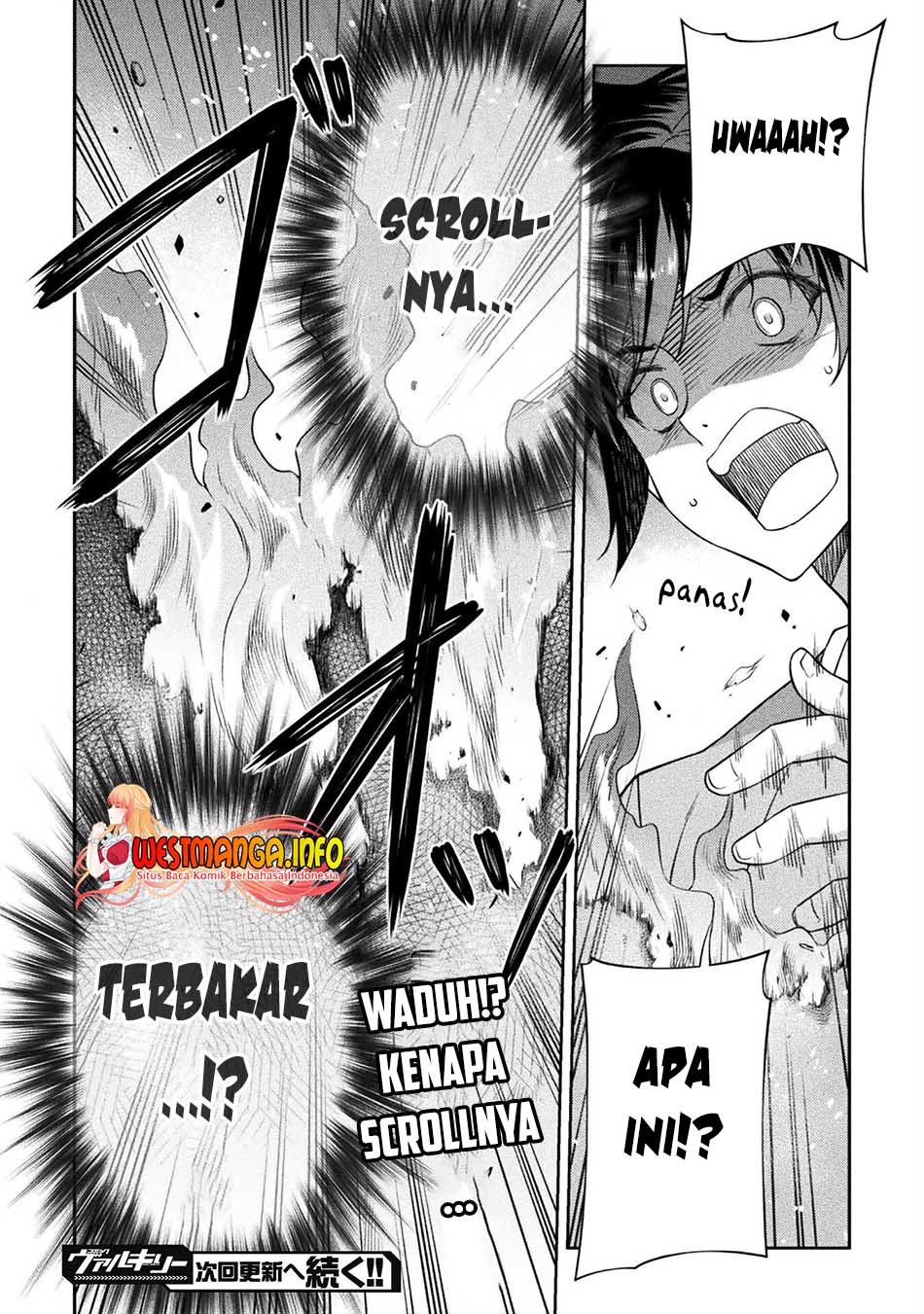 Drawing: Saikyou Mangaka wa Oekaki Skill de Isekai Musou suru! Chapter 24 - halaman 19