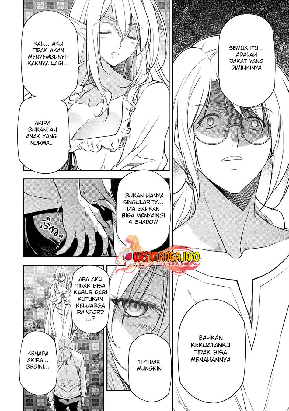 Drawing: Saikyou Mangaka wa Oekaki Skill de Isekai Musou suru! Chapter 25 - halaman 10