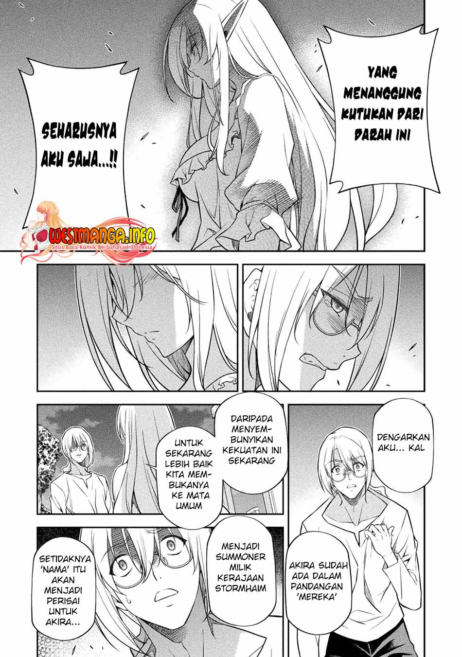 Drawing: Saikyou Mangaka wa Oekaki Skill de Isekai Musou suru! Chapter 25 - halaman 11