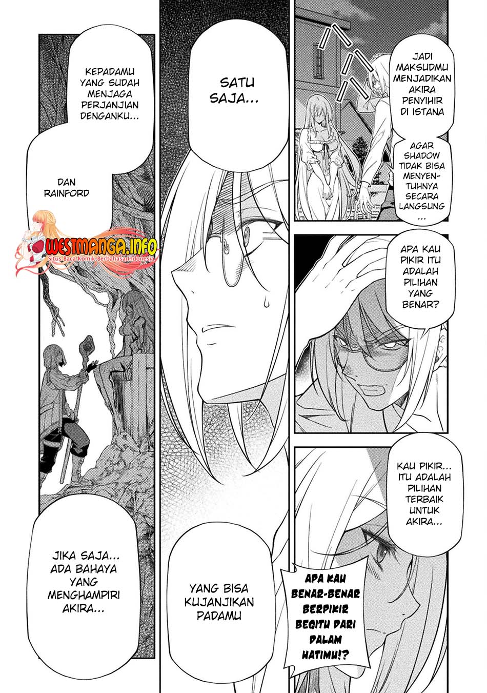 Drawing: Saikyou Mangaka wa Oekaki Skill de Isekai Musou suru! Chapter 25 - halaman 12