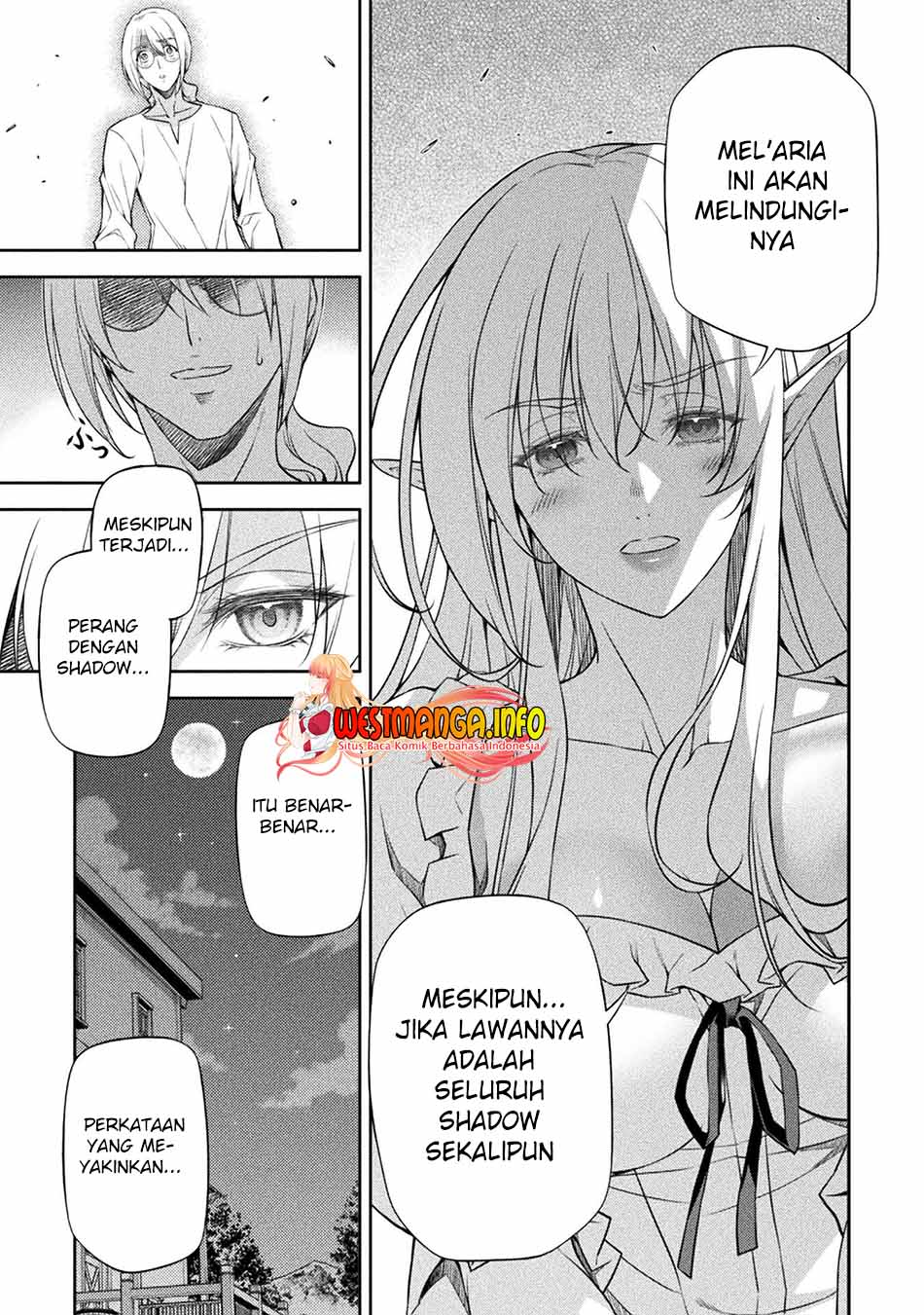 Drawing: Saikyou Mangaka wa Oekaki Skill de Isekai Musou suru! Chapter 25 - halaman 13