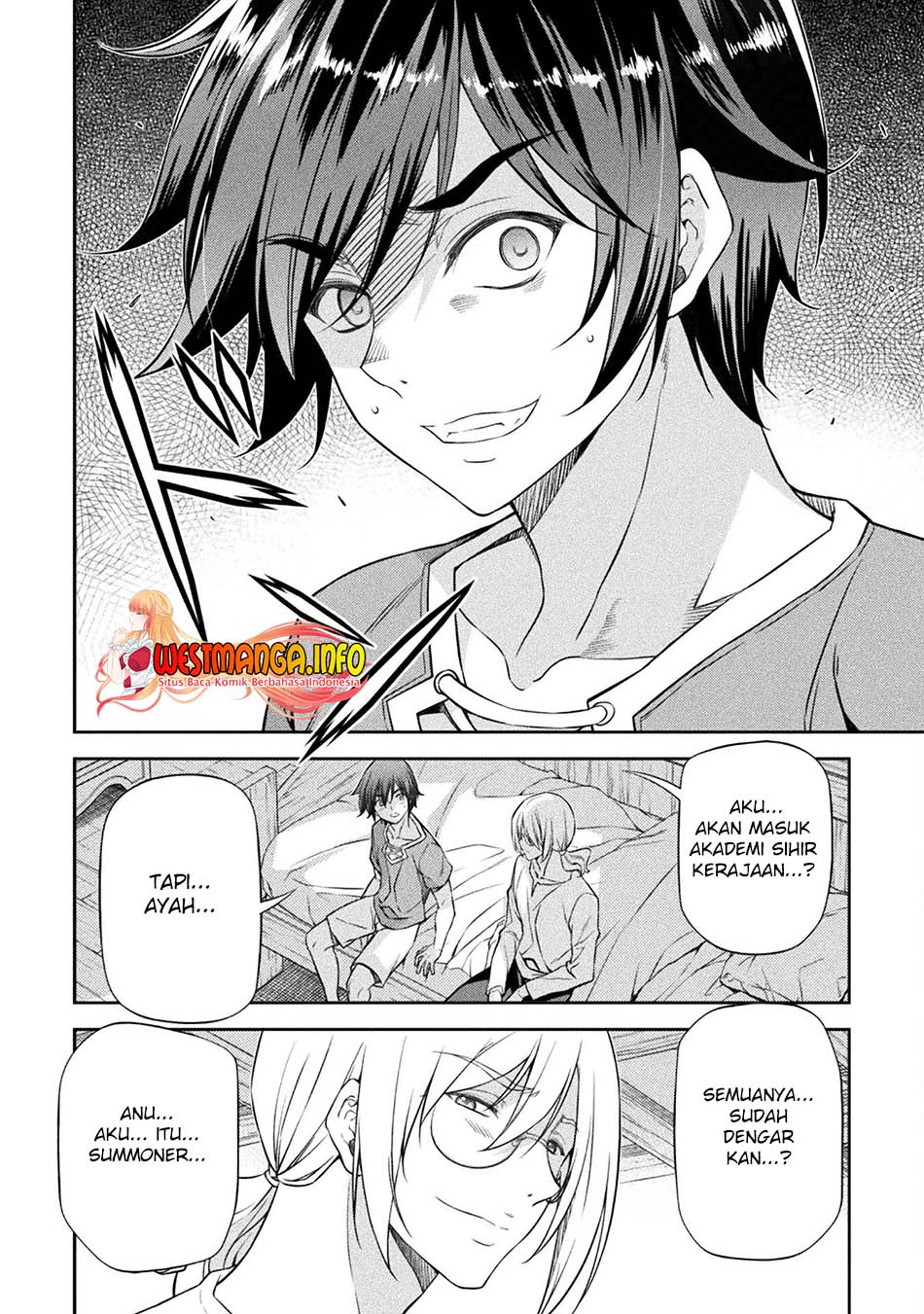 Drawing: Saikyou Mangaka wa Oekaki Skill de Isekai Musou suru! Chapter 25 - halaman 15