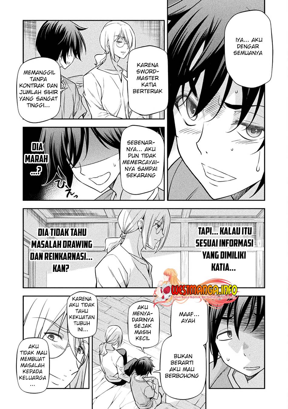 Drawing: Saikyou Mangaka wa Oekaki Skill de Isekai Musou suru! Chapter 25 - halaman 16