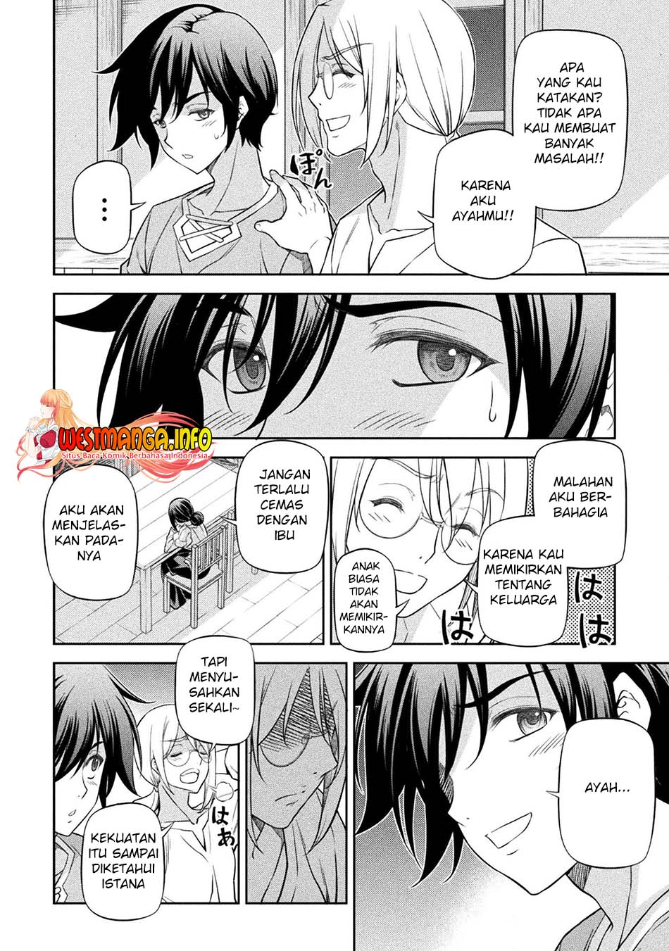 Drawing: Saikyou Mangaka wa Oekaki Skill de Isekai Musou suru! Chapter 25 - halaman 17