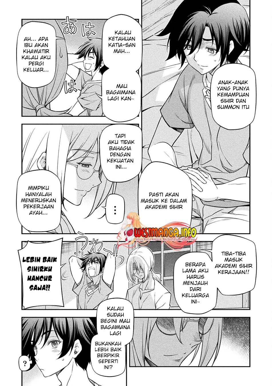 Drawing: Saikyou Mangaka wa Oekaki Skill de Isekai Musou suru! Chapter 25 - halaman 18