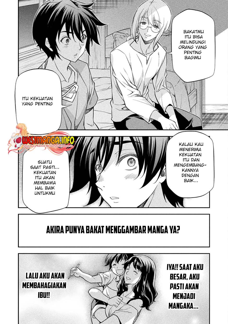 Drawing: Saikyou Mangaka wa Oekaki Skill de Isekai Musou suru! Chapter 25 - halaman 19