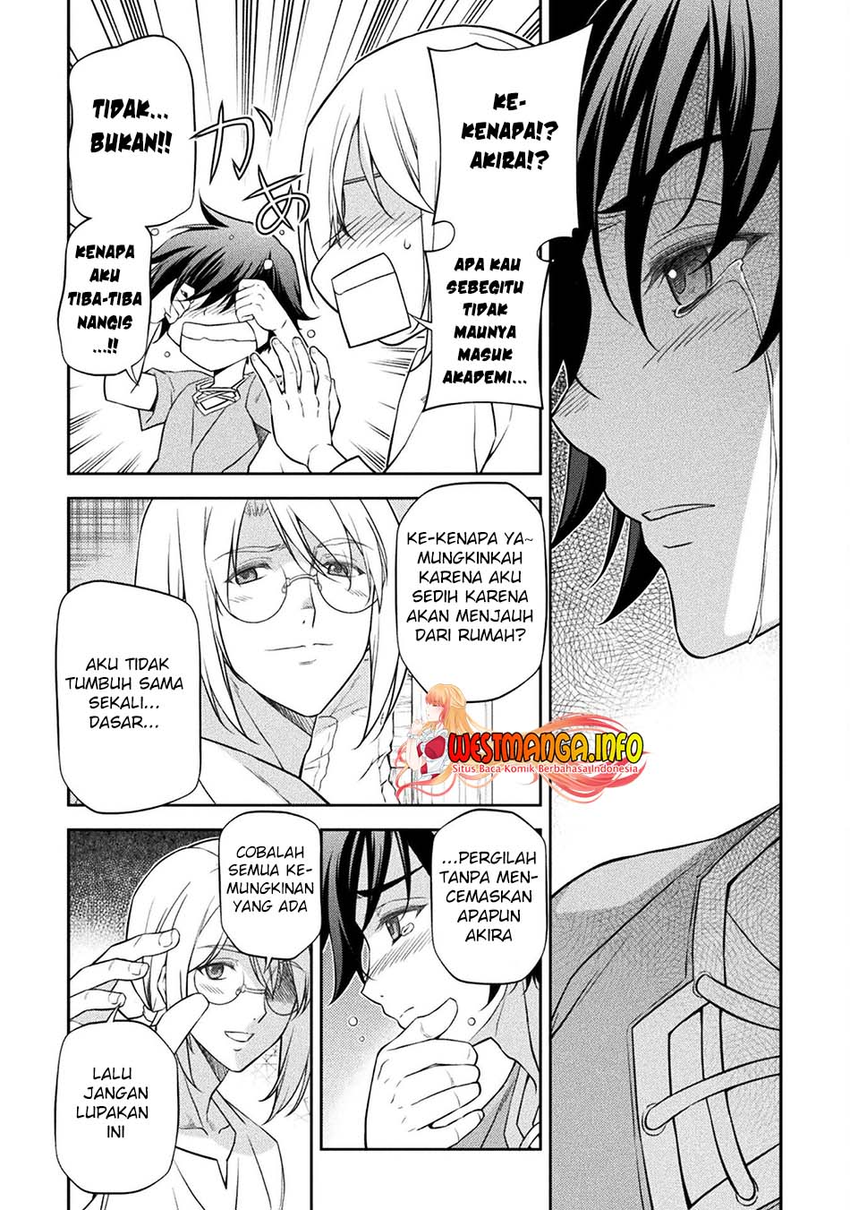 Drawing: Saikyou Mangaka wa Oekaki Skill de Isekai Musou suru! Chapter 25 - halaman 20