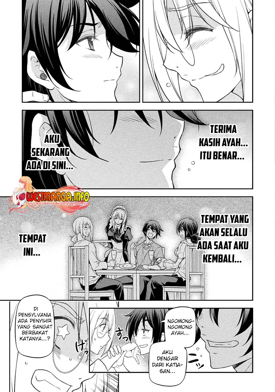 Drawing: Saikyou Mangaka wa Oekaki Skill de Isekai Musou suru! Chapter 25 - halaman 22