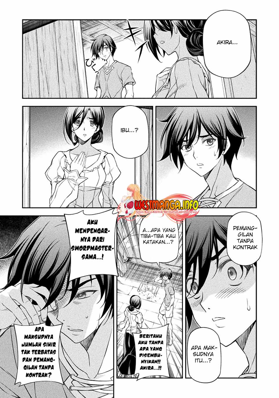 Drawing: Saikyou Mangaka wa Oekaki Skill de Isekai Musou suru! Chapter 25 - halaman 5