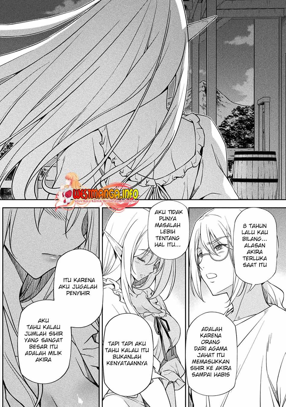 Drawing: Saikyou Mangaka wa Oekaki Skill de Isekai Musou suru! Chapter 25 - halaman 6