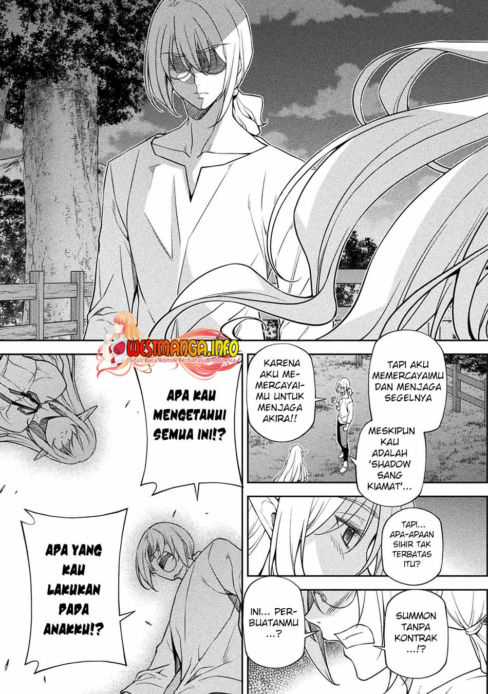 Drawing: Saikyou Mangaka wa Oekaki Skill de Isekai Musou suru! Chapter 25 - halaman 7