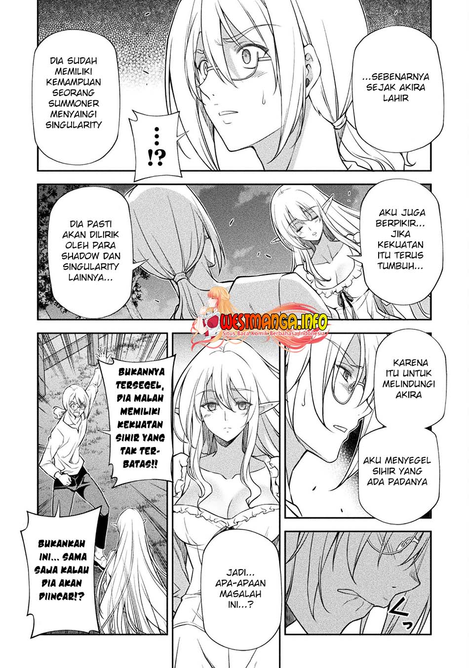Drawing: Saikyou Mangaka wa Oekaki Skill de Isekai Musou suru! Chapter 25 - halaman 9