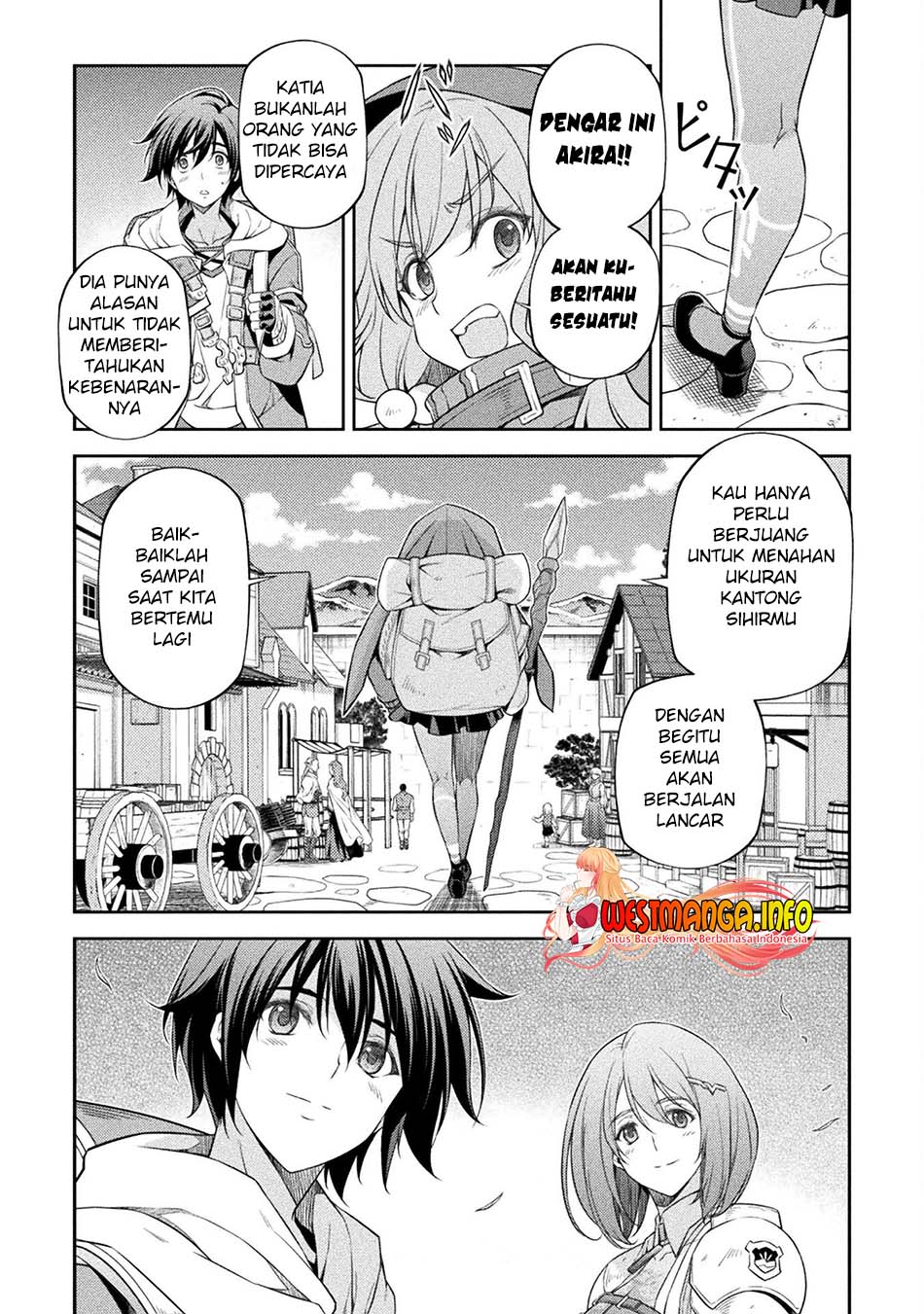 Drawing: Saikyou Mangaka wa Oekaki Skill de Isekai Musou suru! Chapter 26 - halaman 10