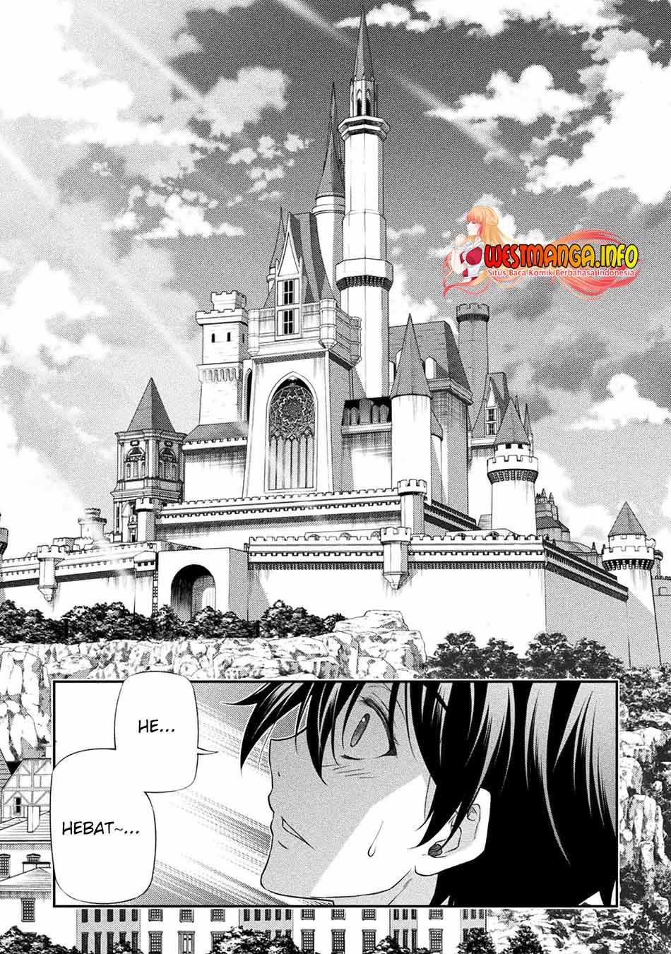 Drawing: Saikyou Mangaka wa Oekaki Skill de Isekai Musou suru! Chapter 26 - halaman 12