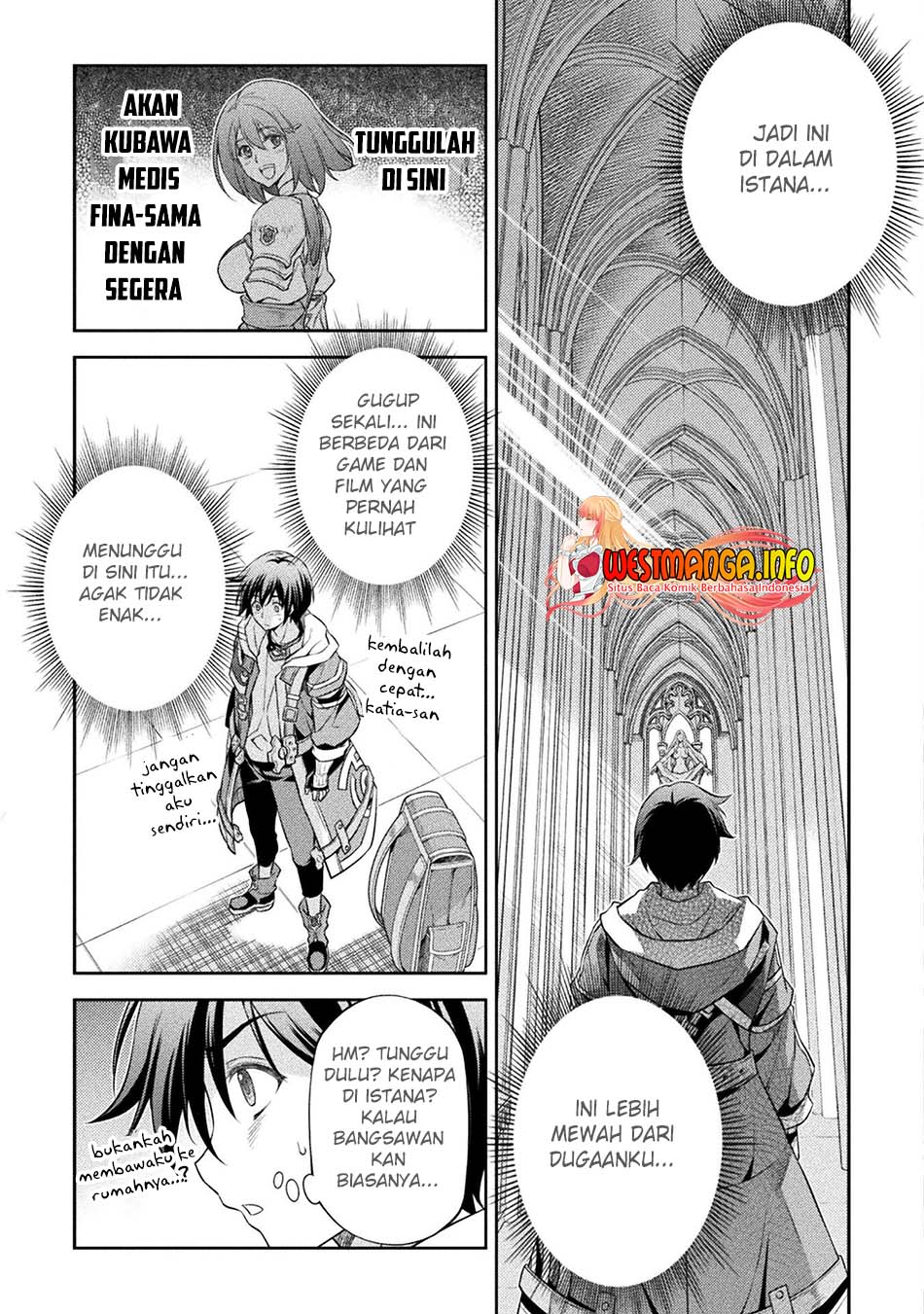 Drawing: Saikyou Mangaka wa Oekaki Skill de Isekai Musou suru! Chapter 26 - halaman 13