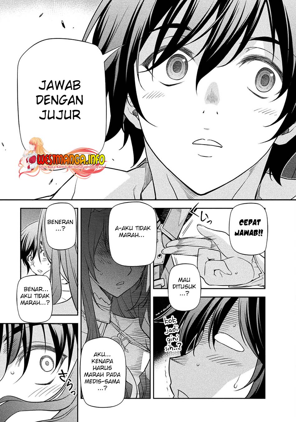 Drawing: Saikyou Mangaka wa Oekaki Skill de Isekai Musou suru! Chapter 26 - halaman 15