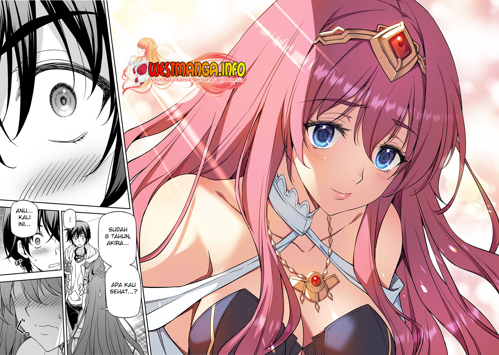 Drawing: Saikyou Mangaka wa Oekaki Skill de Isekai Musou suru! Chapter 26 - halaman 16