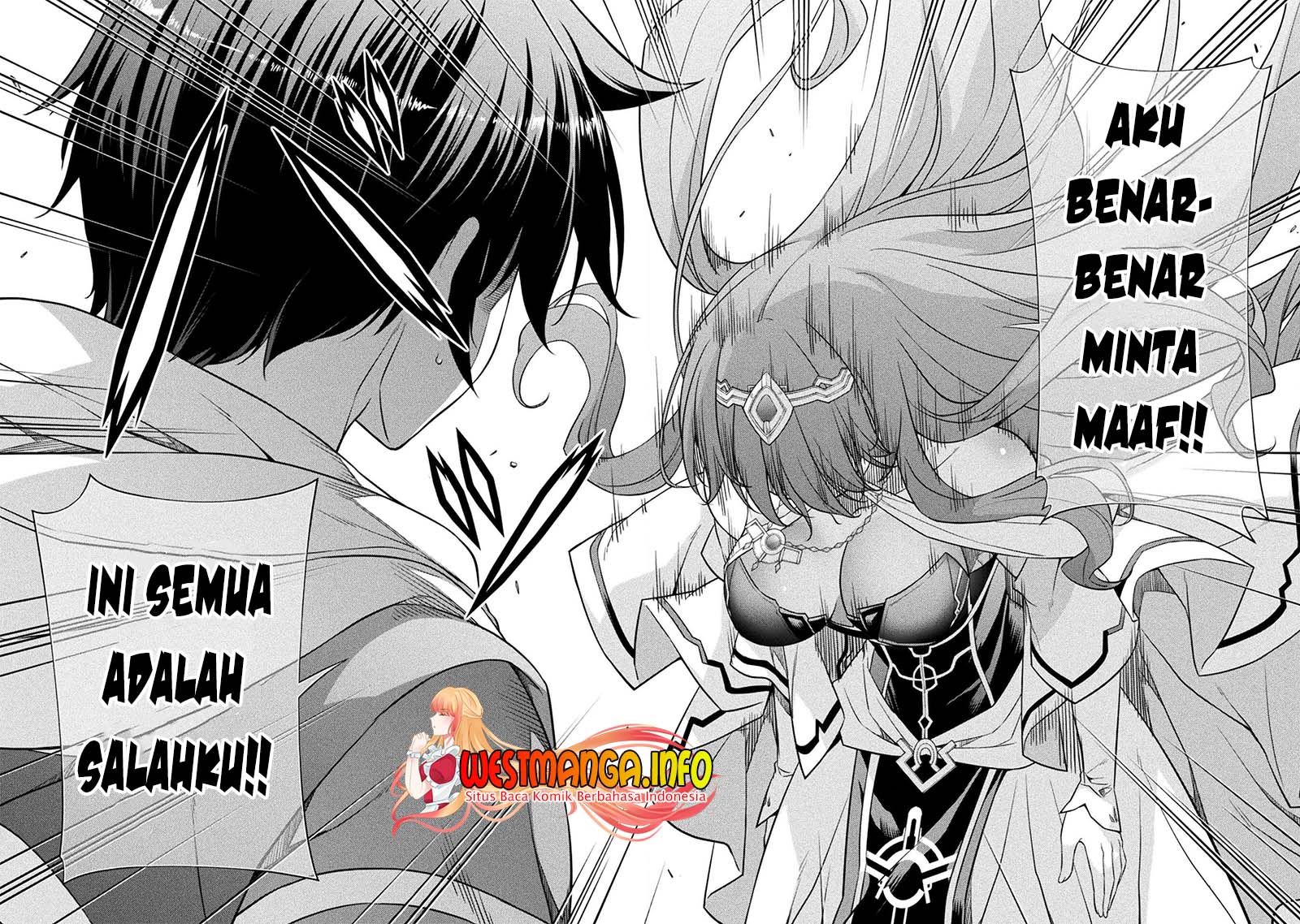 Drawing: Saikyou Mangaka wa Oekaki Skill de Isekai Musou suru! Chapter 26 - halaman 17