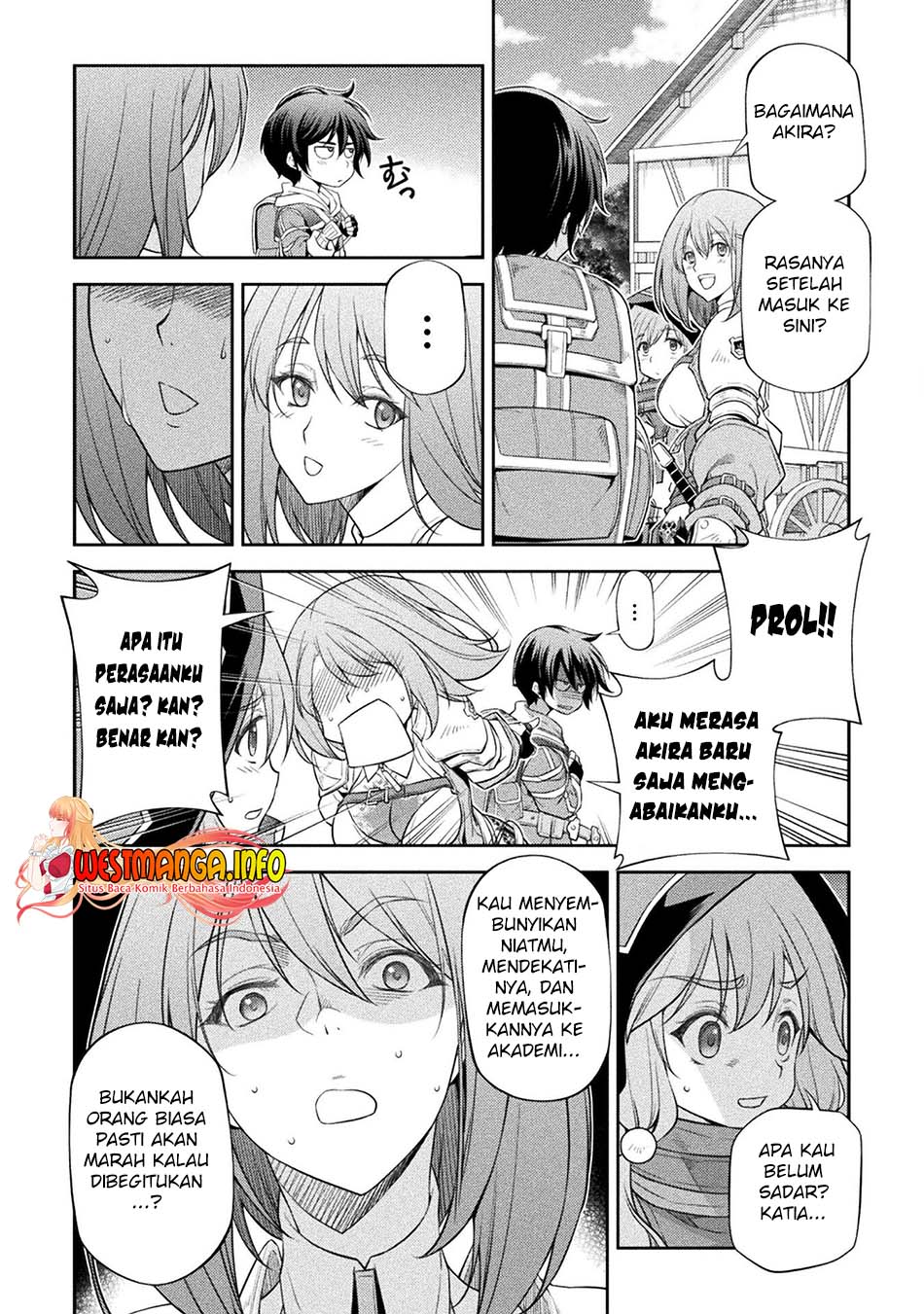 Drawing: Saikyou Mangaka wa Oekaki Skill de Isekai Musou suru! Chapter 26 - halaman 7