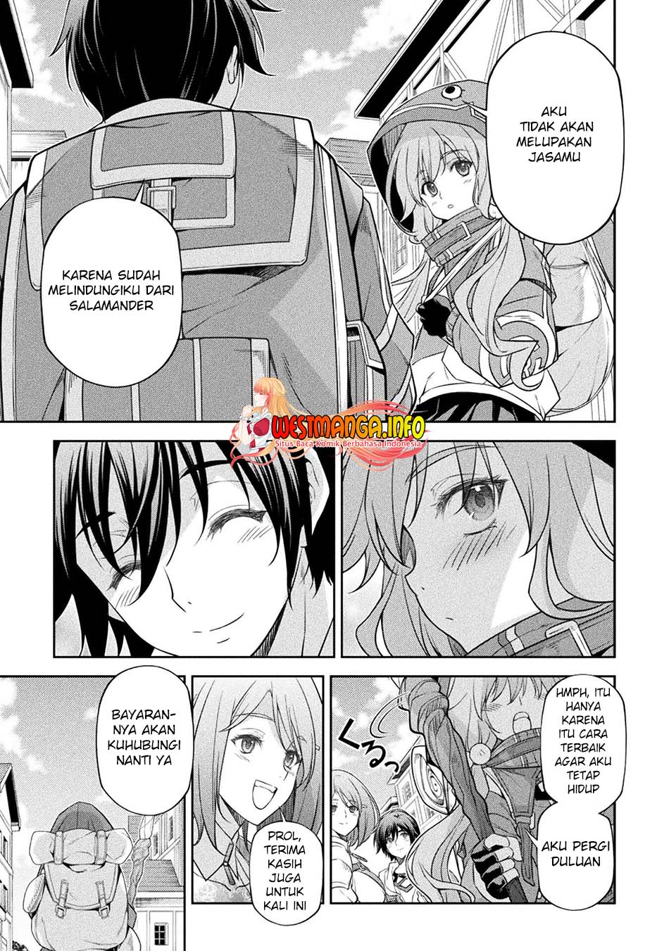 Drawing: Saikyou Mangaka wa Oekaki Skill de Isekai Musou suru! Chapter 26 - halaman 9