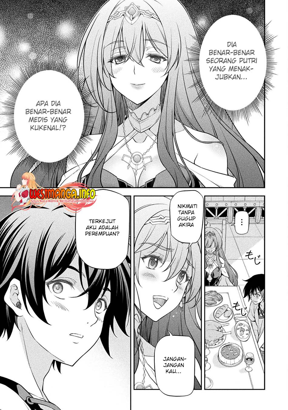 Drawing: Saikyou Mangaka wa Oekaki Skill de Isekai Musou suru! Chapter 27 - halaman 10