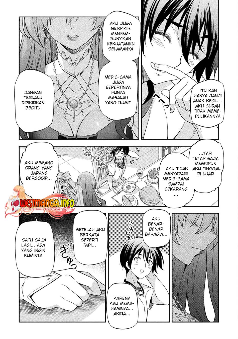 Drawing: Saikyou Mangaka wa Oekaki Skill de Isekai Musou suru! Chapter 27 - halaman 12