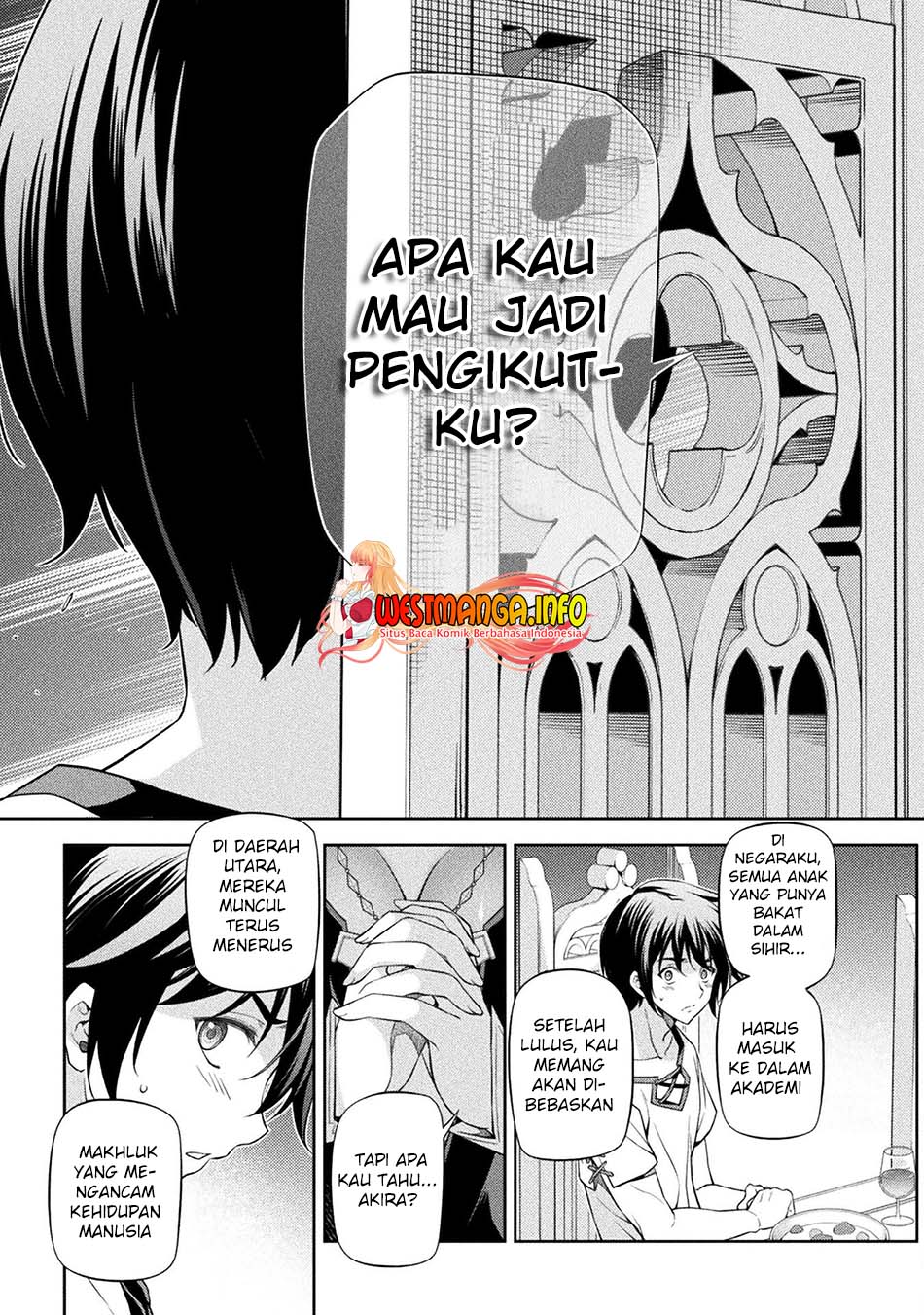 Drawing: Saikyou Mangaka wa Oekaki Skill de Isekai Musou suru! Chapter 27 - halaman 14