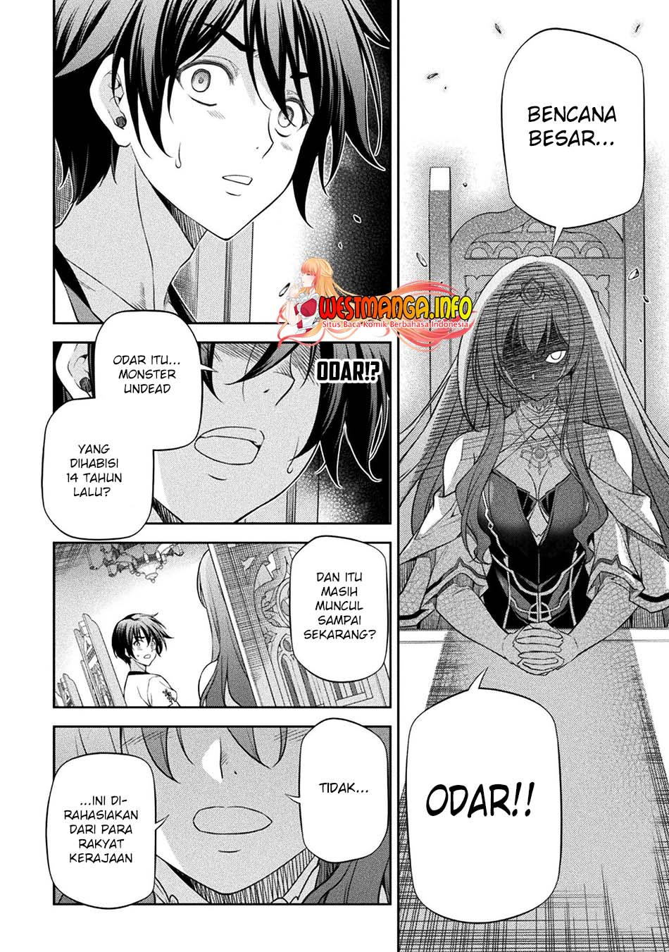 Drawing: Saikyou Mangaka wa Oekaki Skill de Isekai Musou suru! Chapter 27 - halaman 15