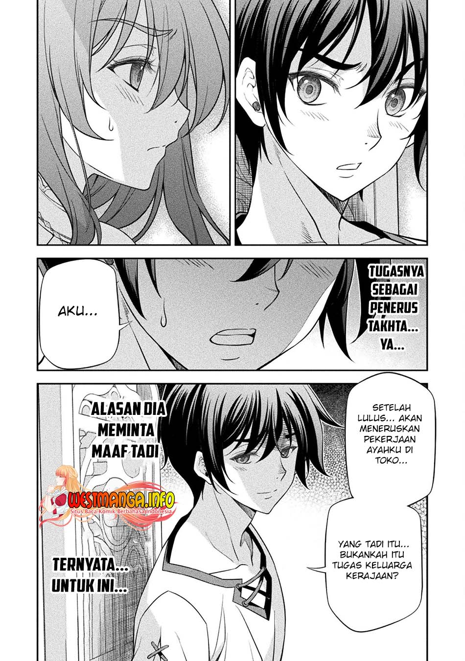 Drawing: Saikyou Mangaka wa Oekaki Skill de Isekai Musou suru! Chapter 27 - halaman 18