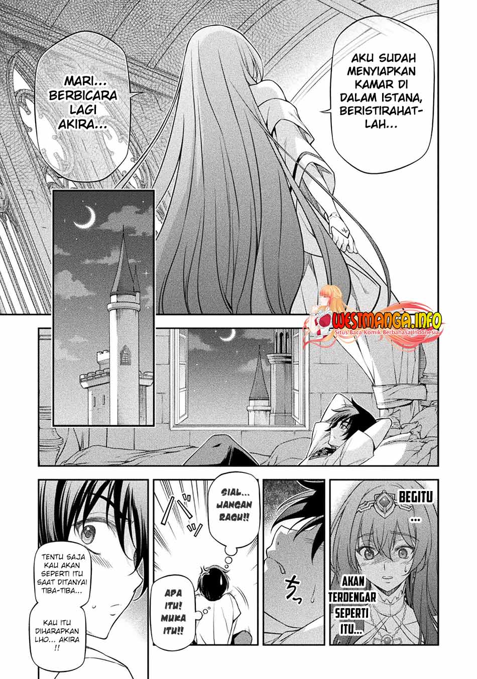 Drawing: Saikyou Mangaka wa Oekaki Skill de Isekai Musou suru! Chapter 27 - halaman 20
