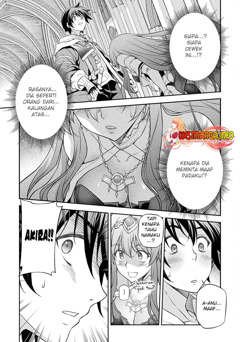 Drawing: Saikyou Mangaka wa Oekaki Skill de Isekai Musou suru! Chapter 27 - halaman 4