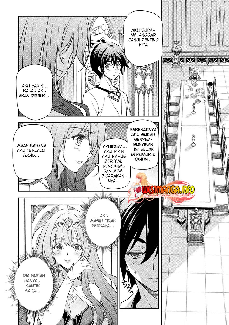 Drawing: Saikyou Mangaka wa Oekaki Skill de Isekai Musou suru! Chapter 27 - halaman 9