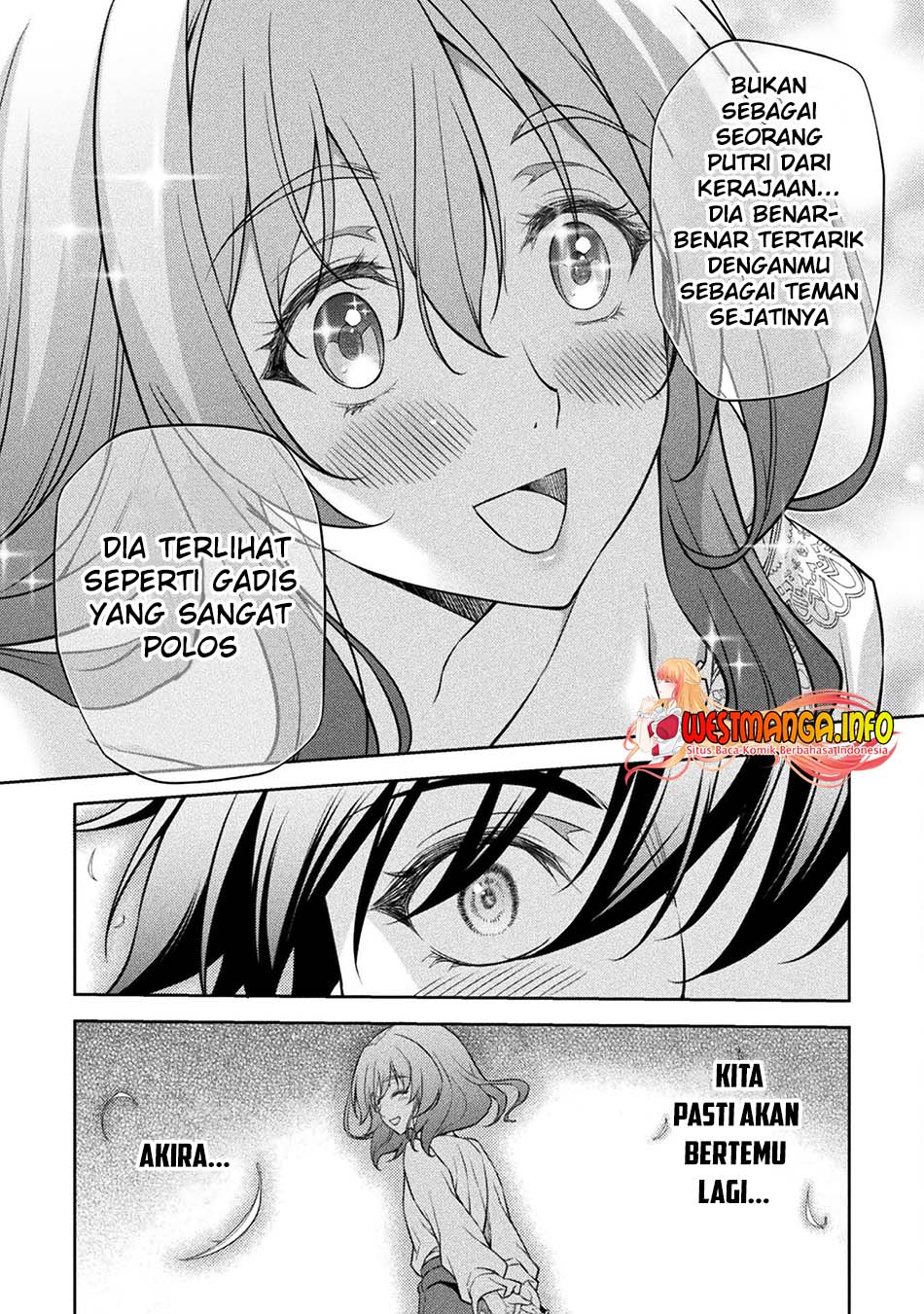 Drawing: Saikyou Mangaka wa Oekaki Skill de Isekai Musou suru! Chapter 28 - halaman 11