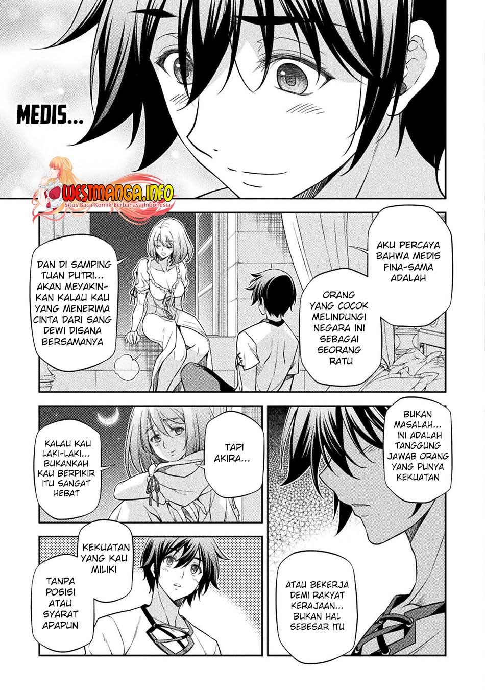 Drawing: Saikyou Mangaka wa Oekaki Skill de Isekai Musou suru! Chapter 28 - halaman 12