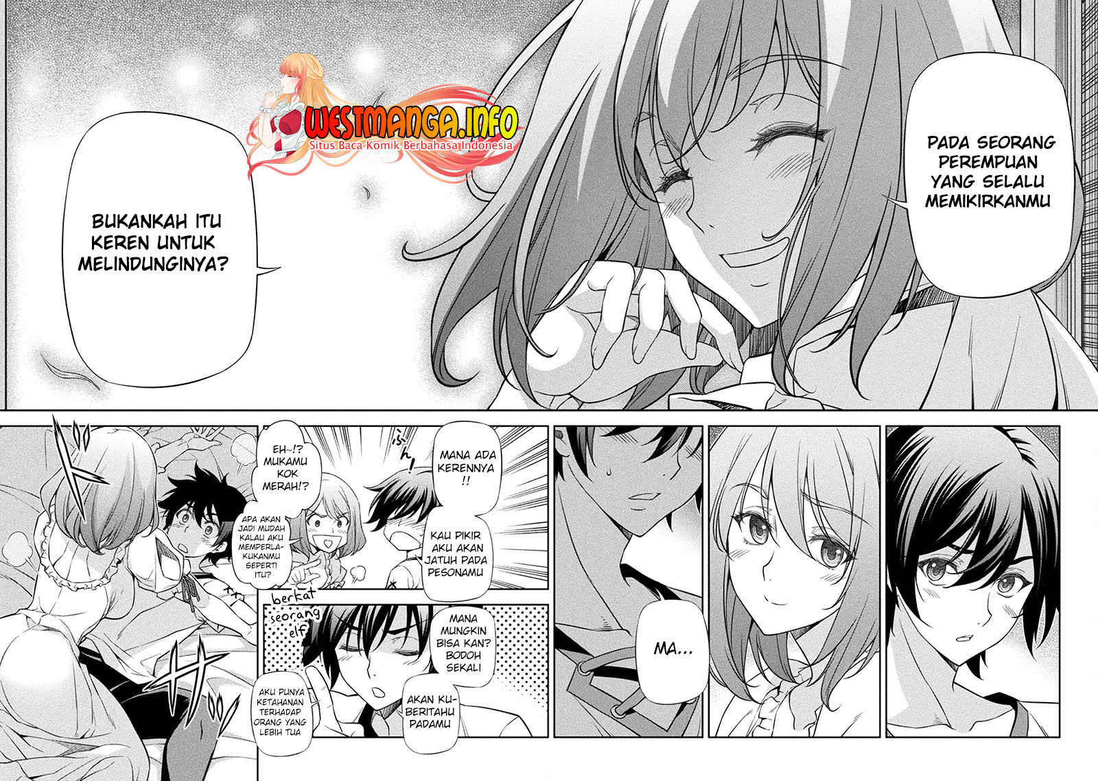 Drawing: Saikyou Mangaka wa Oekaki Skill de Isekai Musou suru! Chapter 28 - halaman 13