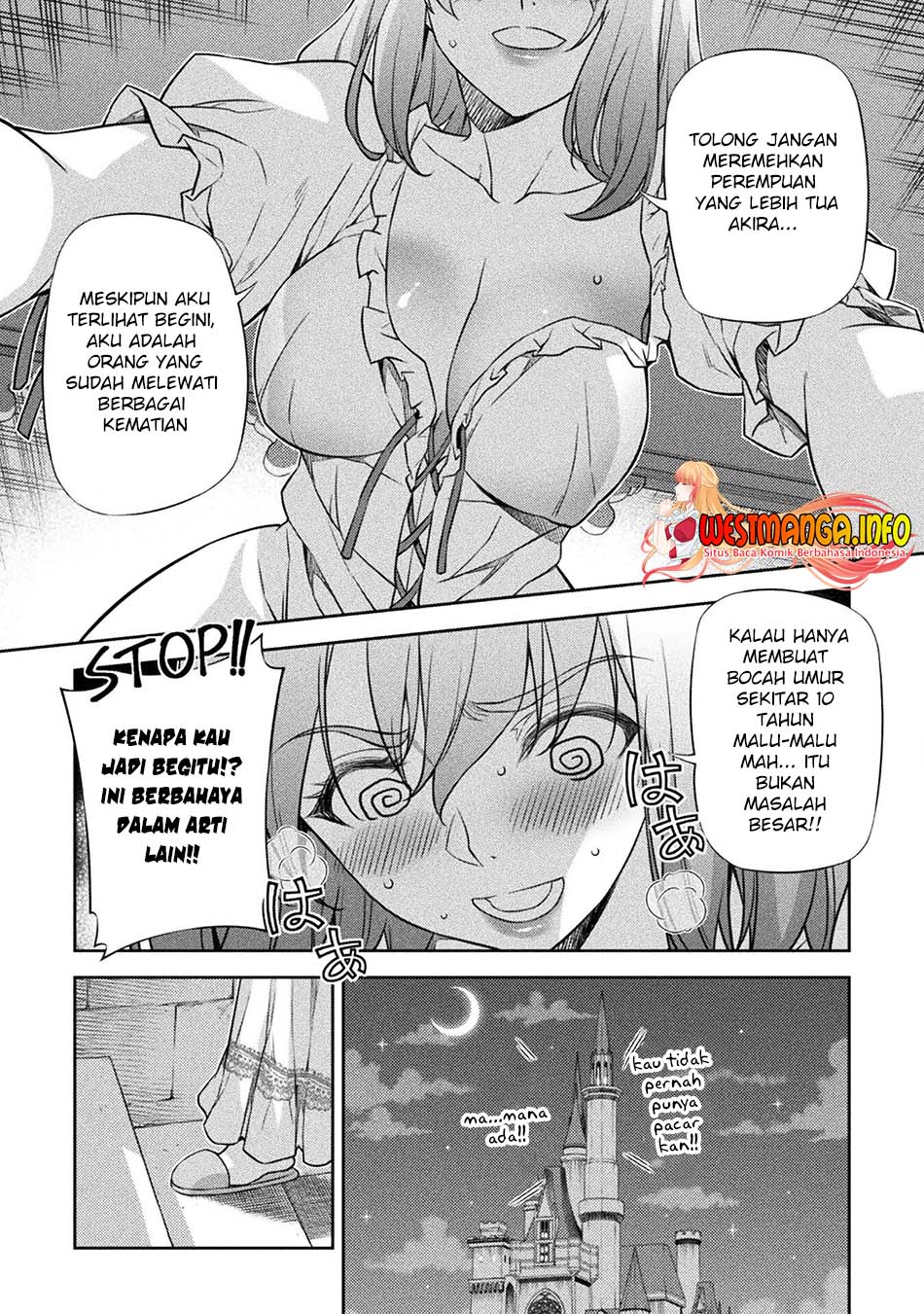 Drawing: Saikyou Mangaka wa Oekaki Skill de Isekai Musou suru! Chapter 28 - halaman 14