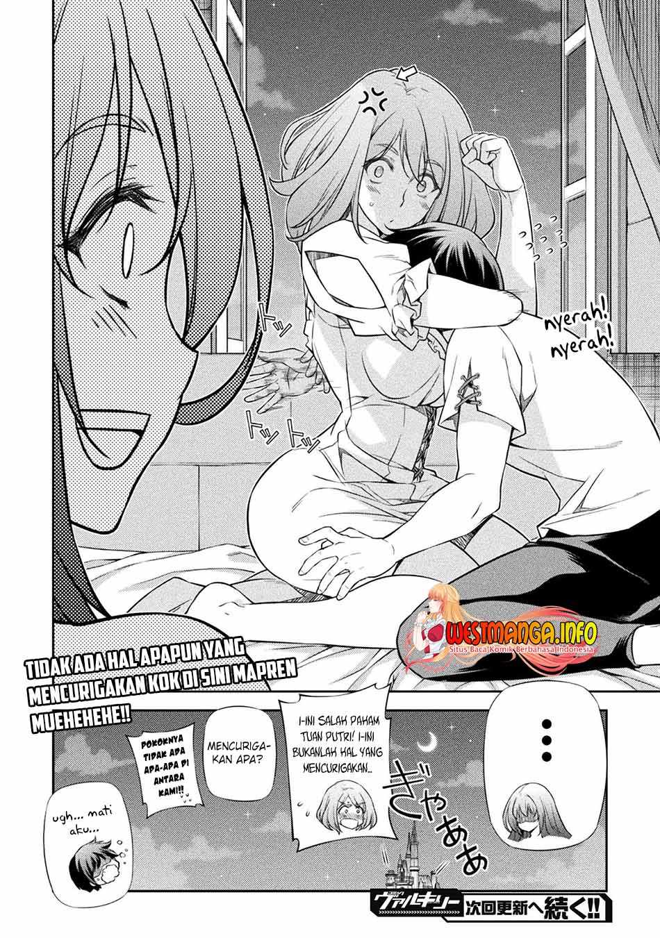 Drawing: Saikyou Mangaka wa Oekaki Skill de Isekai Musou suru! Chapter 28 - halaman 16