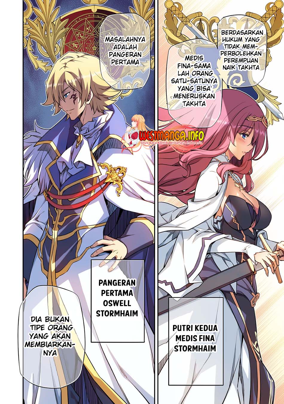 Drawing: Saikyou Mangaka wa Oekaki Skill de Isekai Musou suru! Chapter 28 - halaman 6