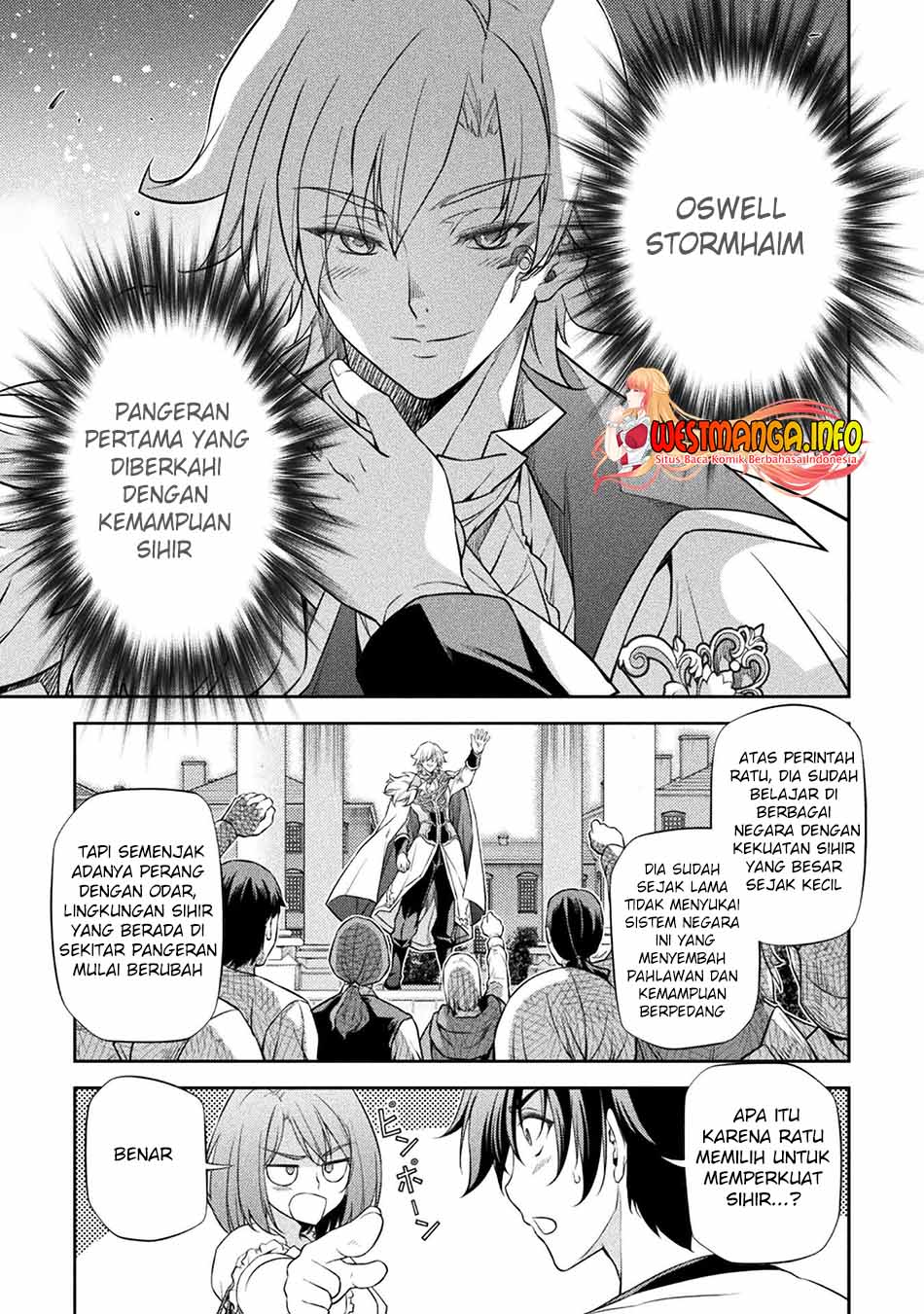 Drawing: Saikyou Mangaka wa Oekaki Skill de Isekai Musou suru! Chapter 28 - halaman 7
