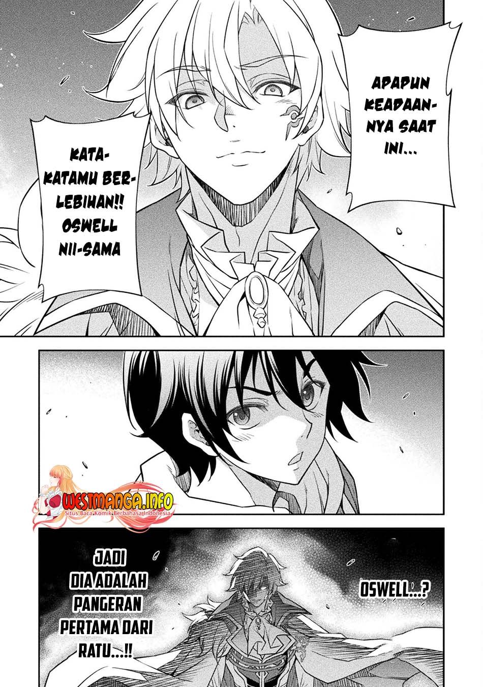 Drawing: Saikyou Mangaka wa Oekaki Skill de Isekai Musou suru! Chapter 29 - halaman 11