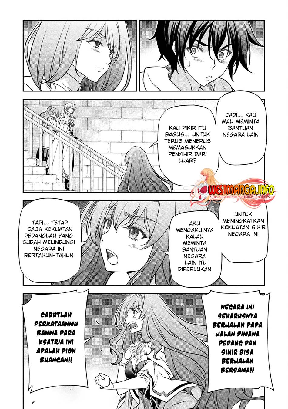 Drawing: Saikyou Mangaka wa Oekaki Skill de Isekai Musou suru! Chapter 29 - halaman 13