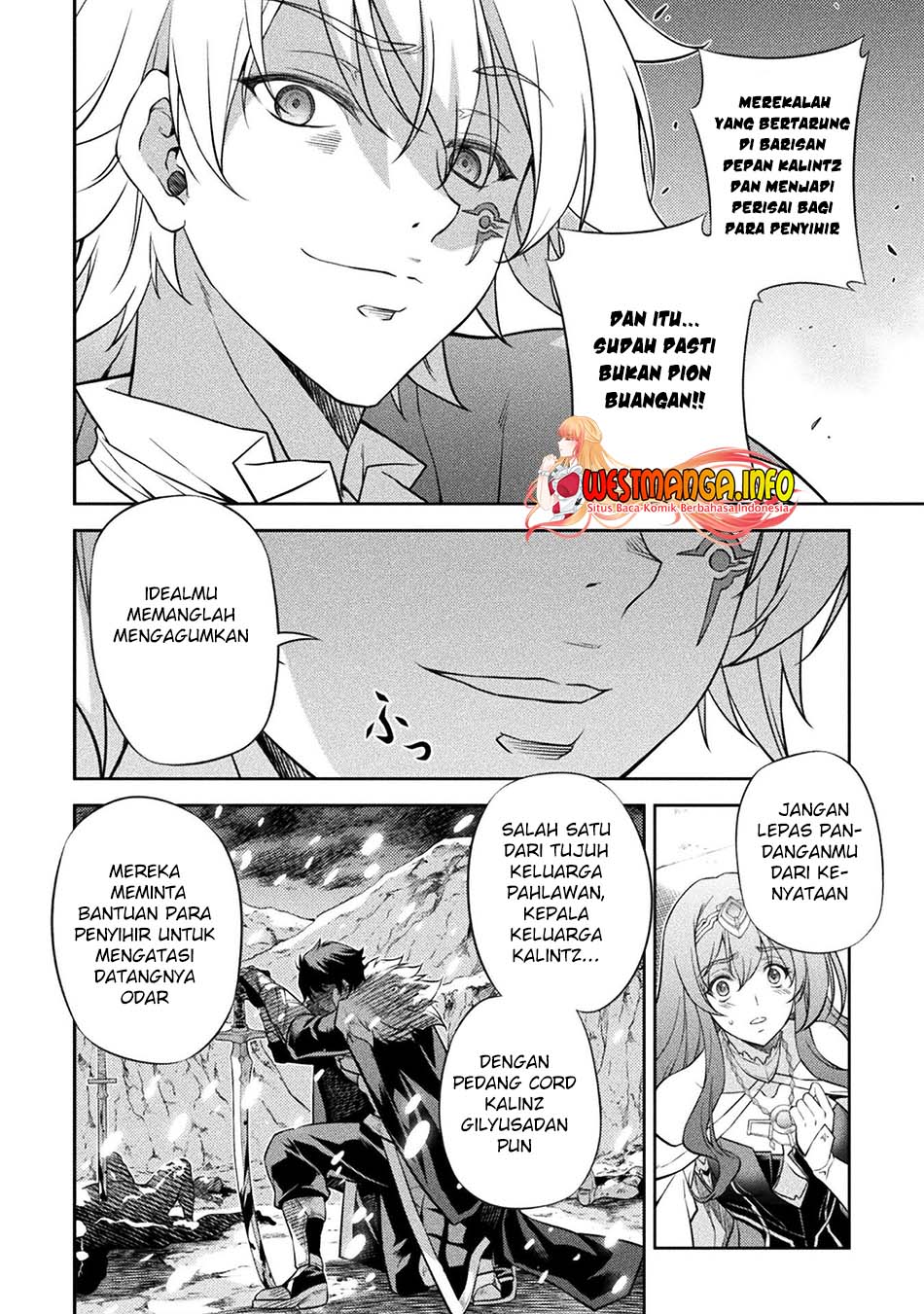 Drawing: Saikyou Mangaka wa Oekaki Skill de Isekai Musou suru! Chapter 29 - halaman 15