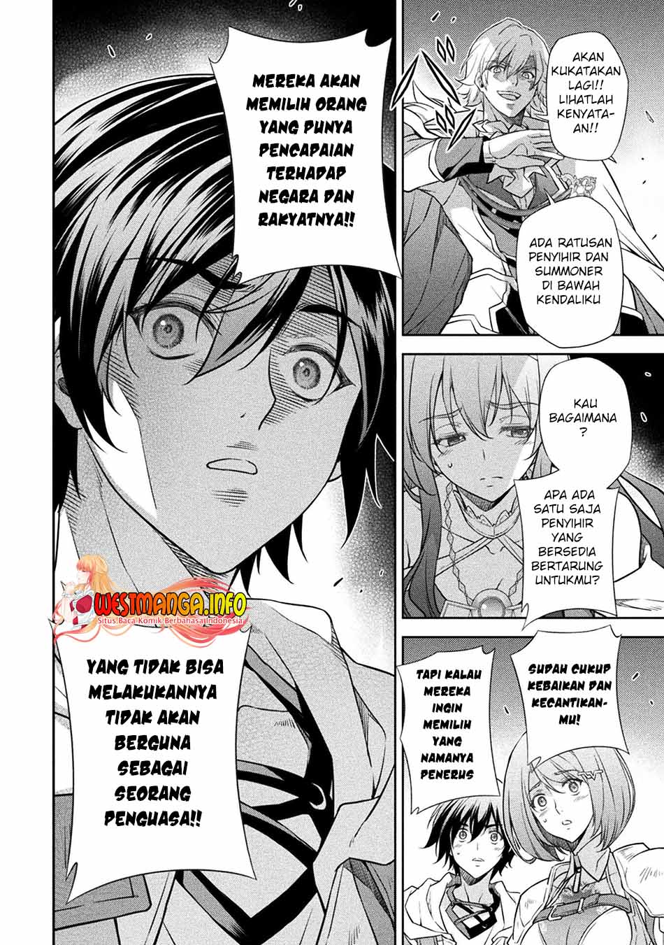 Drawing: Saikyou Mangaka wa Oekaki Skill de Isekai Musou suru! Chapter 29 - halaman 17