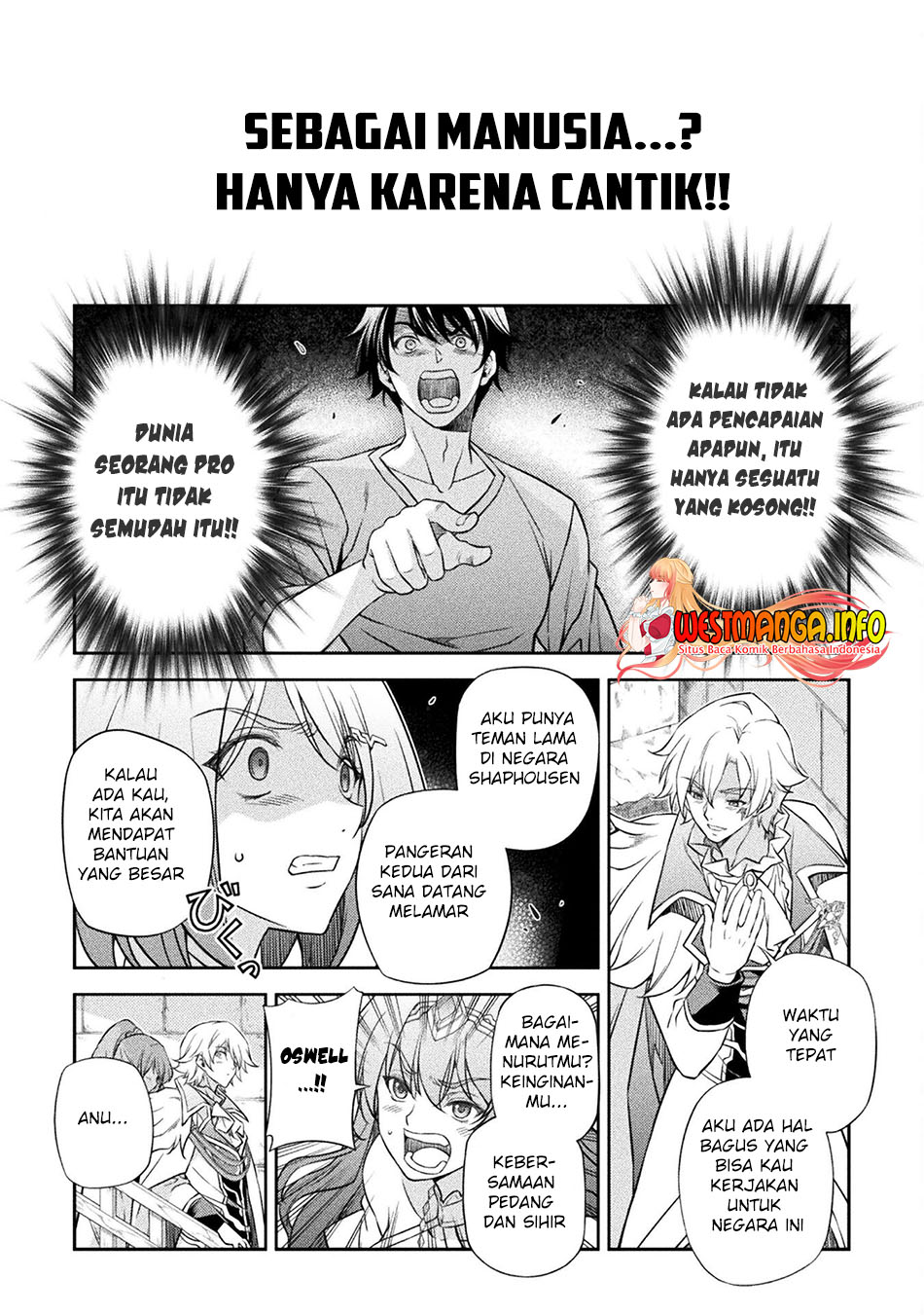 Drawing: Saikyou Mangaka wa Oekaki Skill de Isekai Musou suru! Chapter 29 - halaman 18