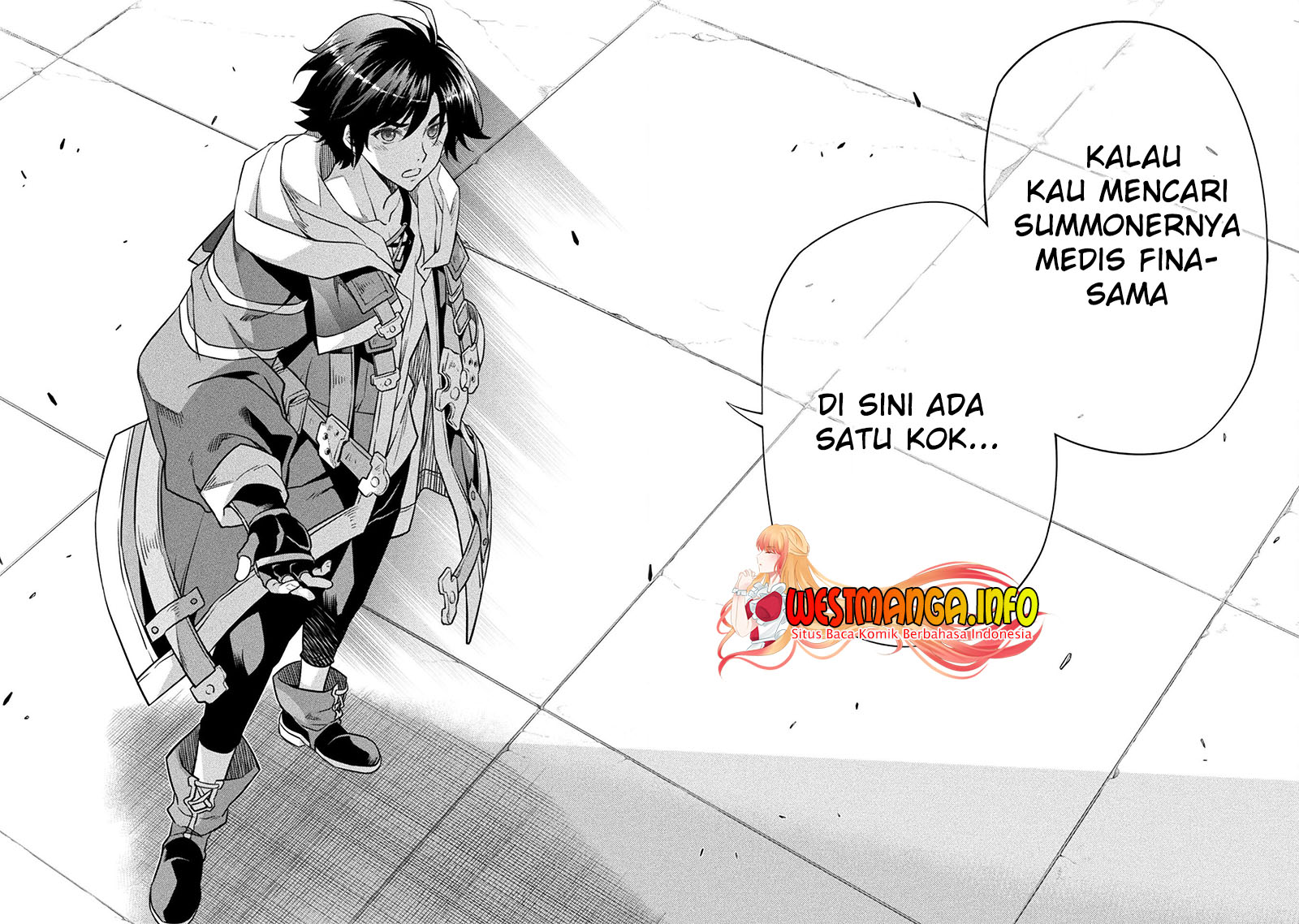 Drawing: Saikyou Mangaka wa Oekaki Skill de Isekai Musou suru! Chapter 29 - halaman 19