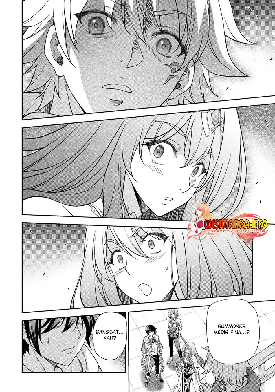 Drawing: Saikyou Mangaka wa Oekaki Skill de Isekai Musou suru! Chapter 29 - halaman 20
