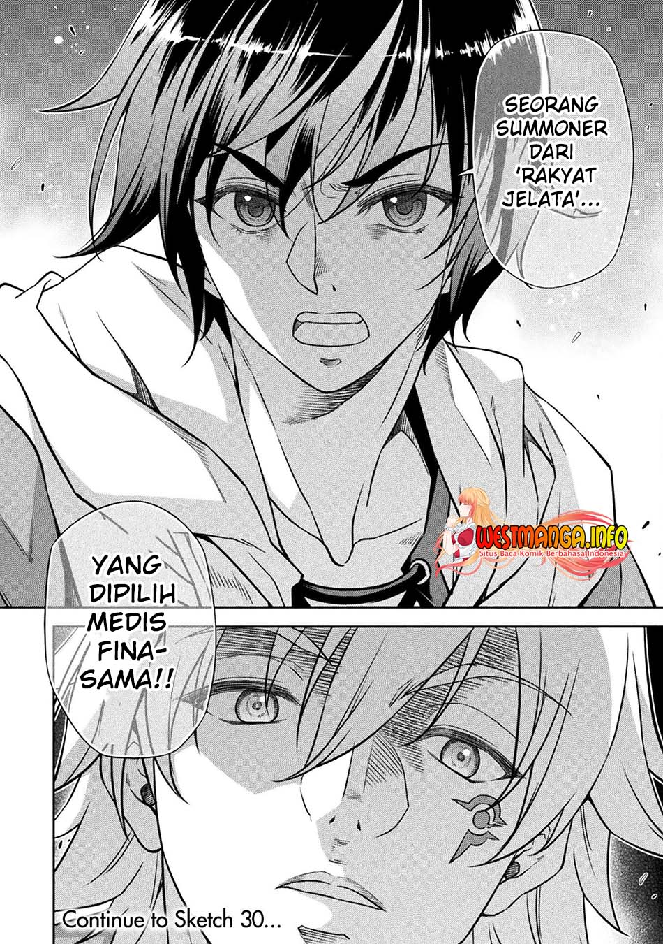 Drawing: Saikyou Mangaka wa Oekaki Skill de Isekai Musou suru! Chapter 29 - halaman 22