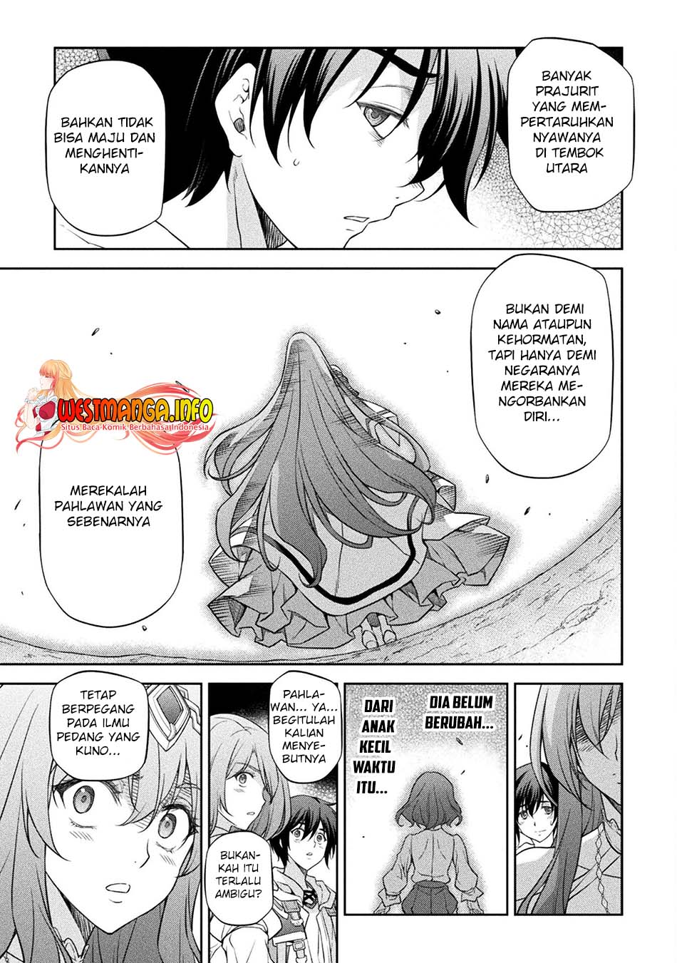 Drawing: Saikyou Mangaka wa Oekaki Skill de Isekai Musou suru! Chapter 29 - halaman 9