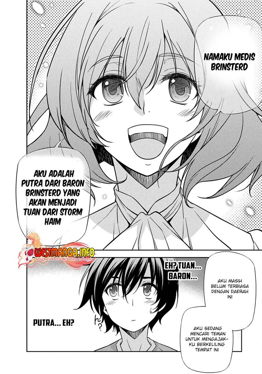 Drawing: Saikyou Mangaka wa Oekaki Skill de Isekai Musou suru! Chapter 3 - halaman 11